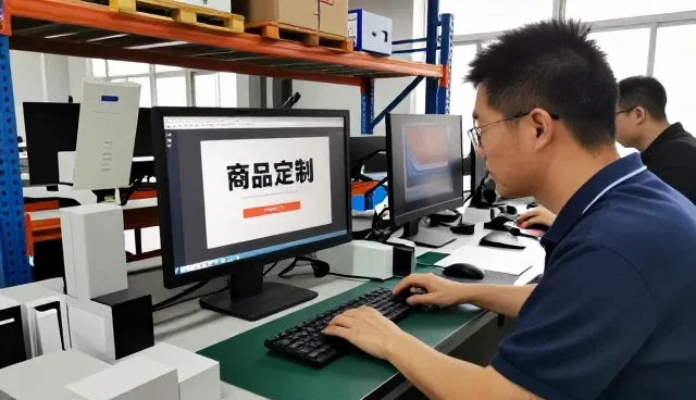 西安杭子华商贸有限公司打造电商代运营应用案例